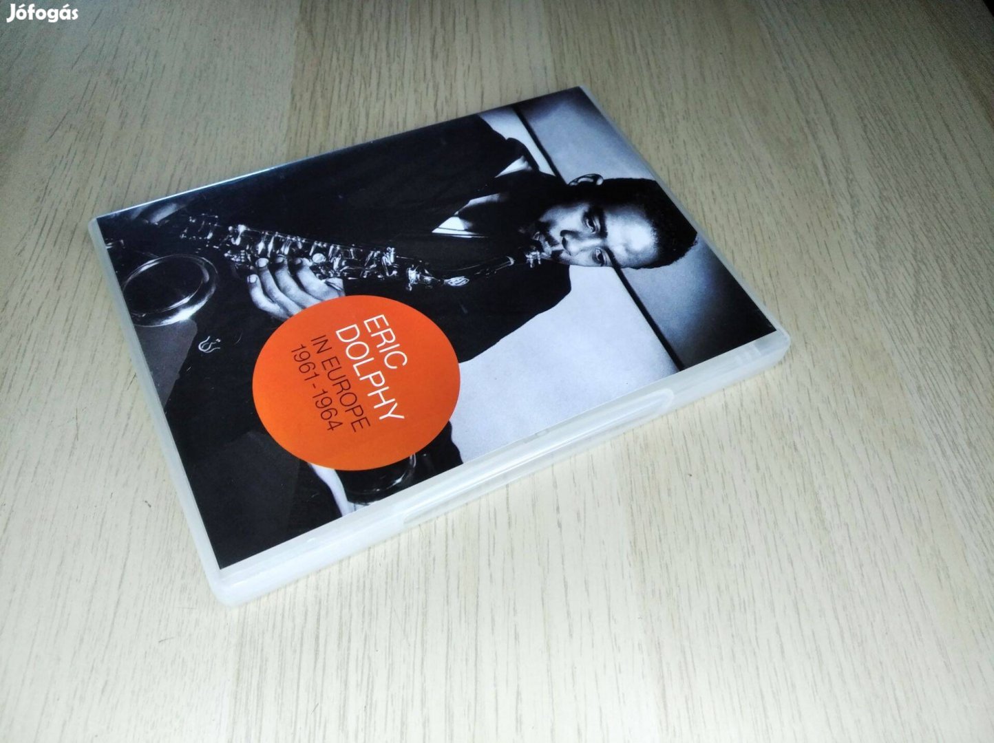 Eric Dolphy - In Europe 1961-1964 DVD 2006