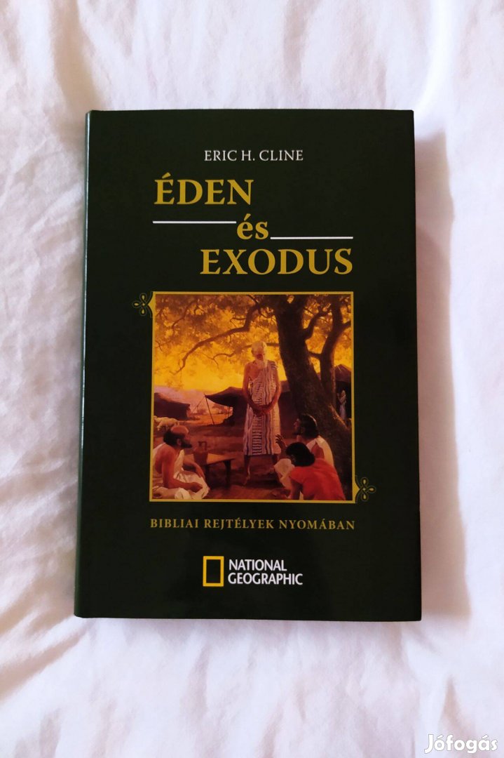 Eric H. Cline: Édes és Exodus