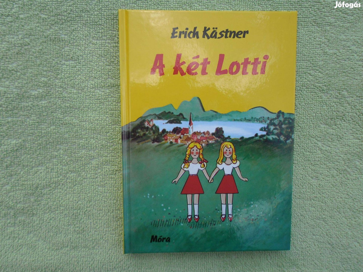 Eric Kastner: A két Lotti