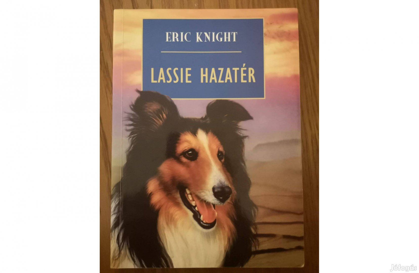 Eric Knight: Lassie hazatér