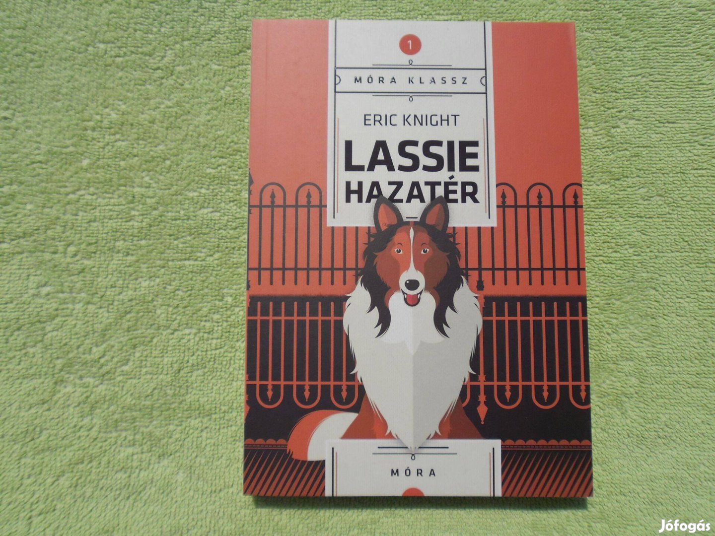 Eric Knight: Lassie hazatér