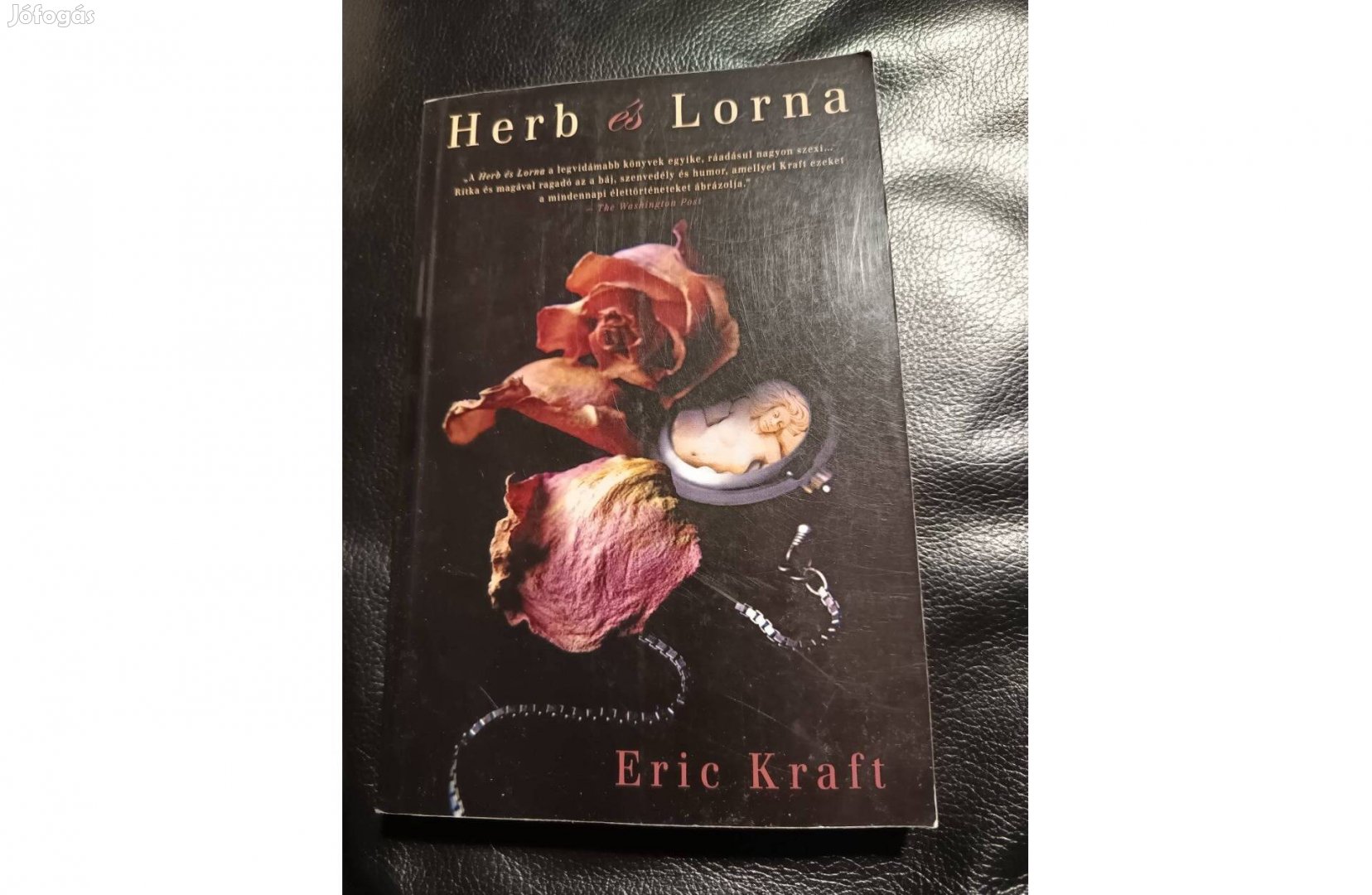 Eric Kraft : Herb és Lorna