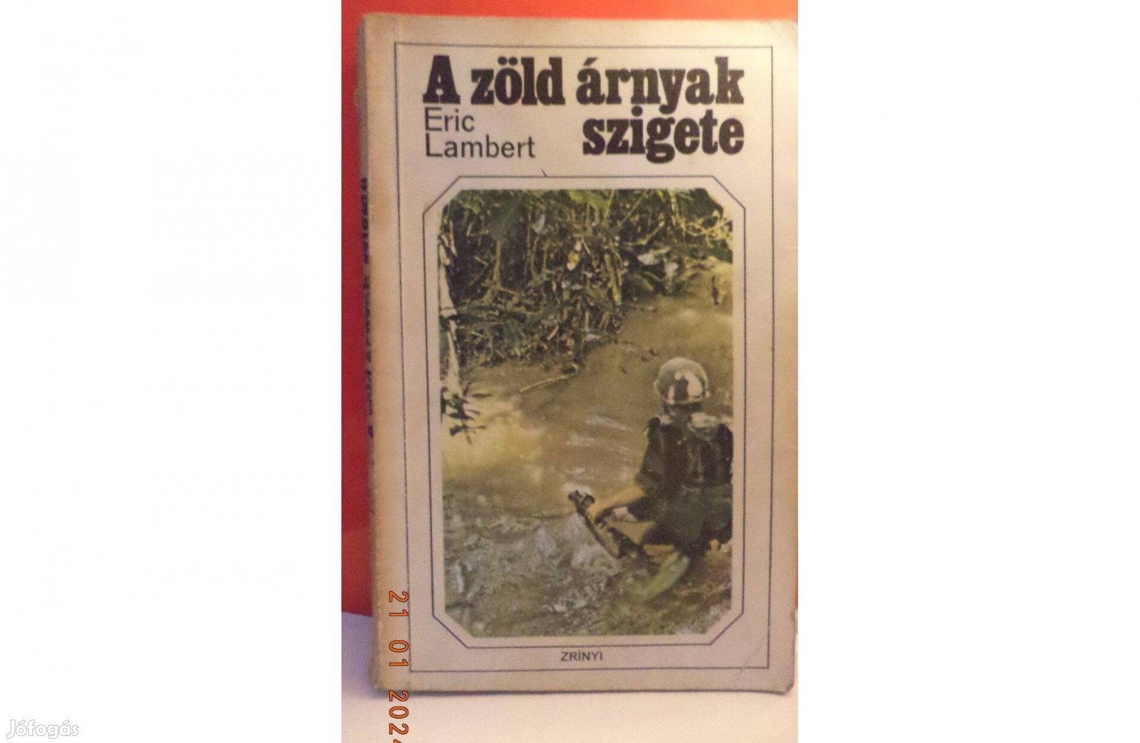 Eric Lambert: A zöld árnyak szigete