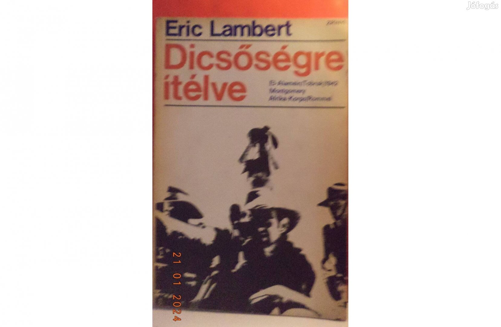 Eric Lambert: Dicsőségre ítélve