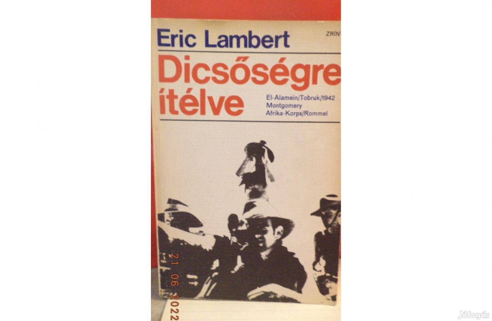 Eric Lambert: Dicsőségre ítélve