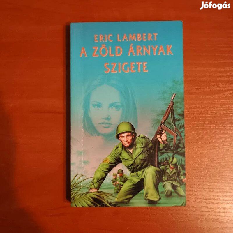 Eric Lambert - A zöld árnyak szigete
