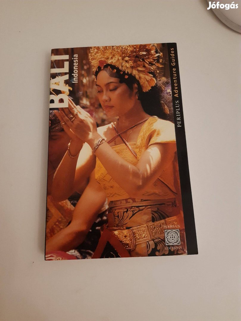 Eric Oey: Bali: Indonesia Adventure Guide (1996)