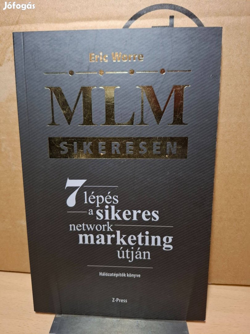 Eric Worre: MLM sikeresen