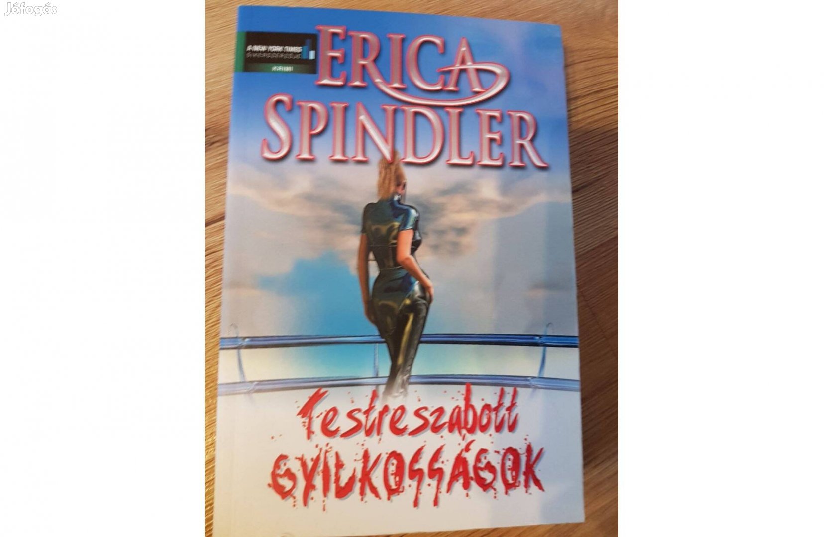 Erica Spindler - Testreszabott gyilkosságok