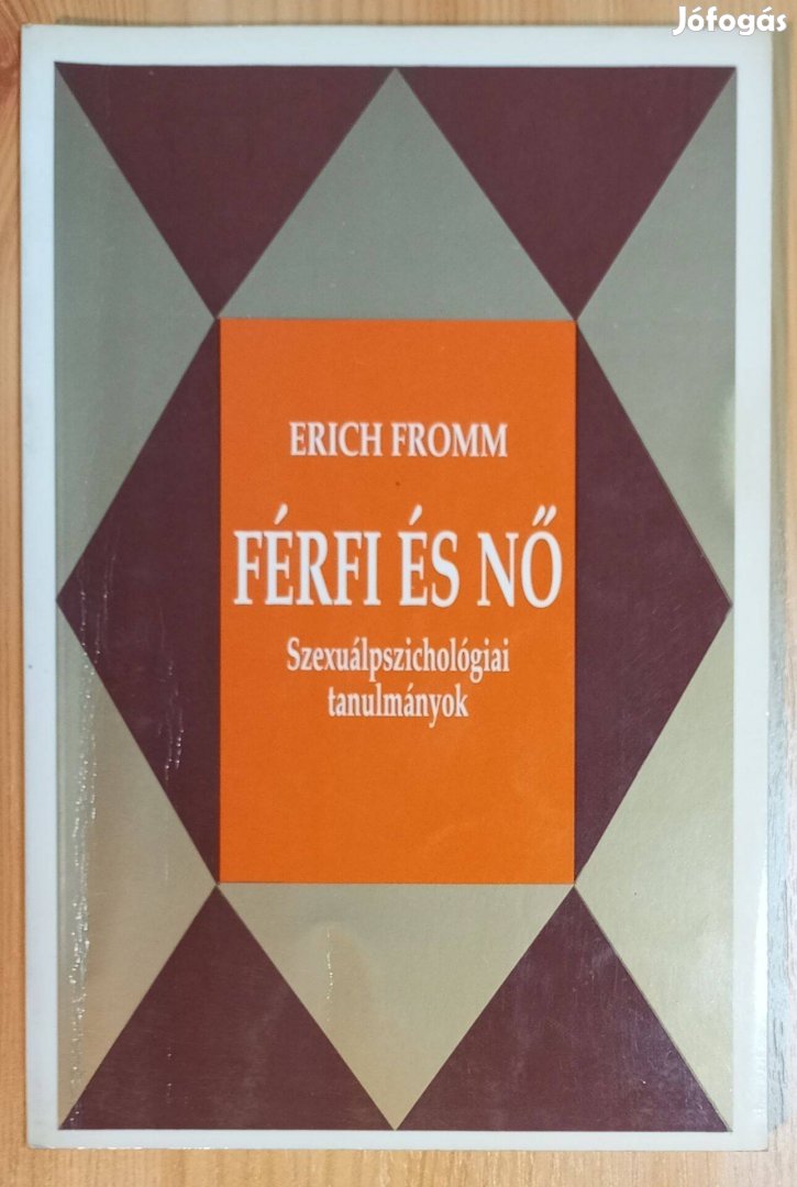 Erich Fromm: Férfi és nő