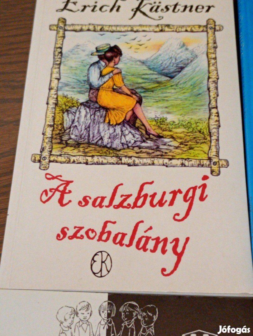 Erich Kstner A salzburgi szobalány - avagy Kishatárforgalom