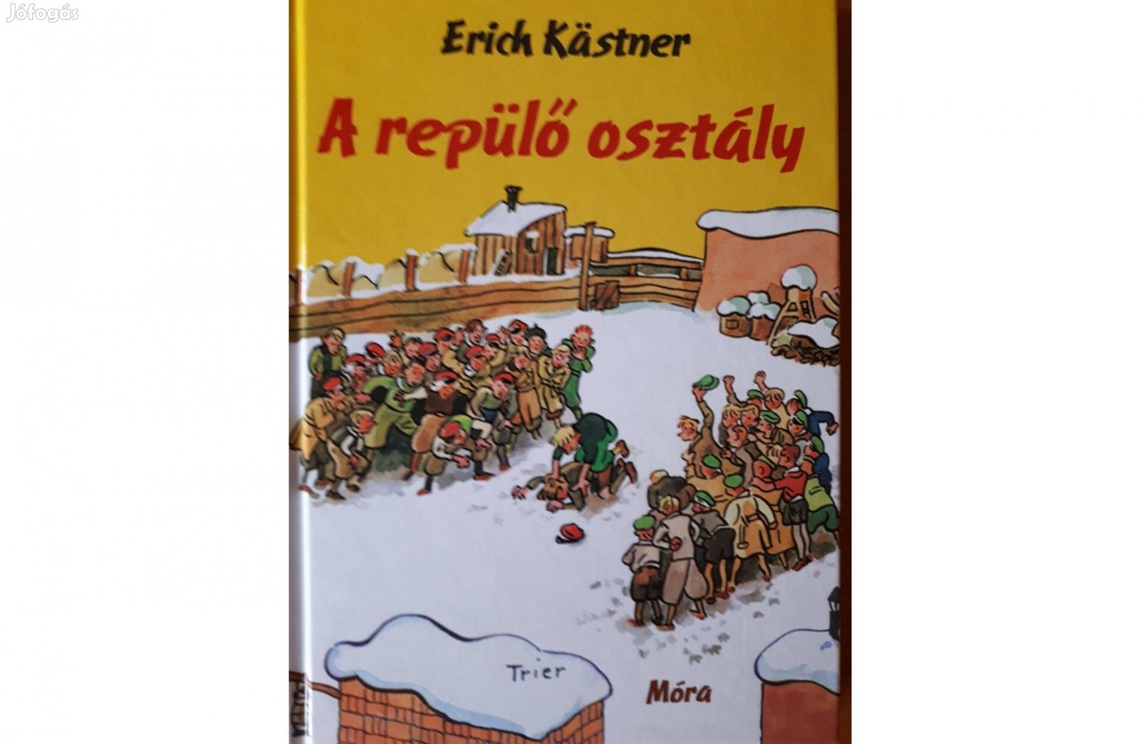 Erich Kästner: A repülő osztály