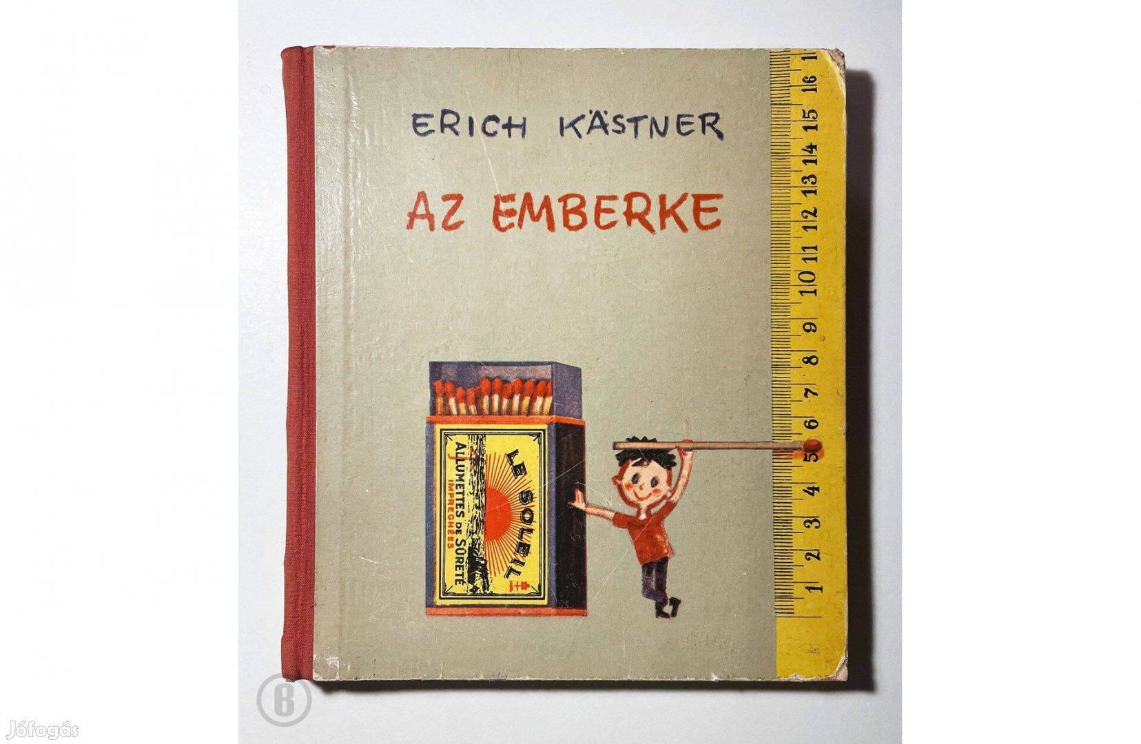 Erich Kästner: Az emberke