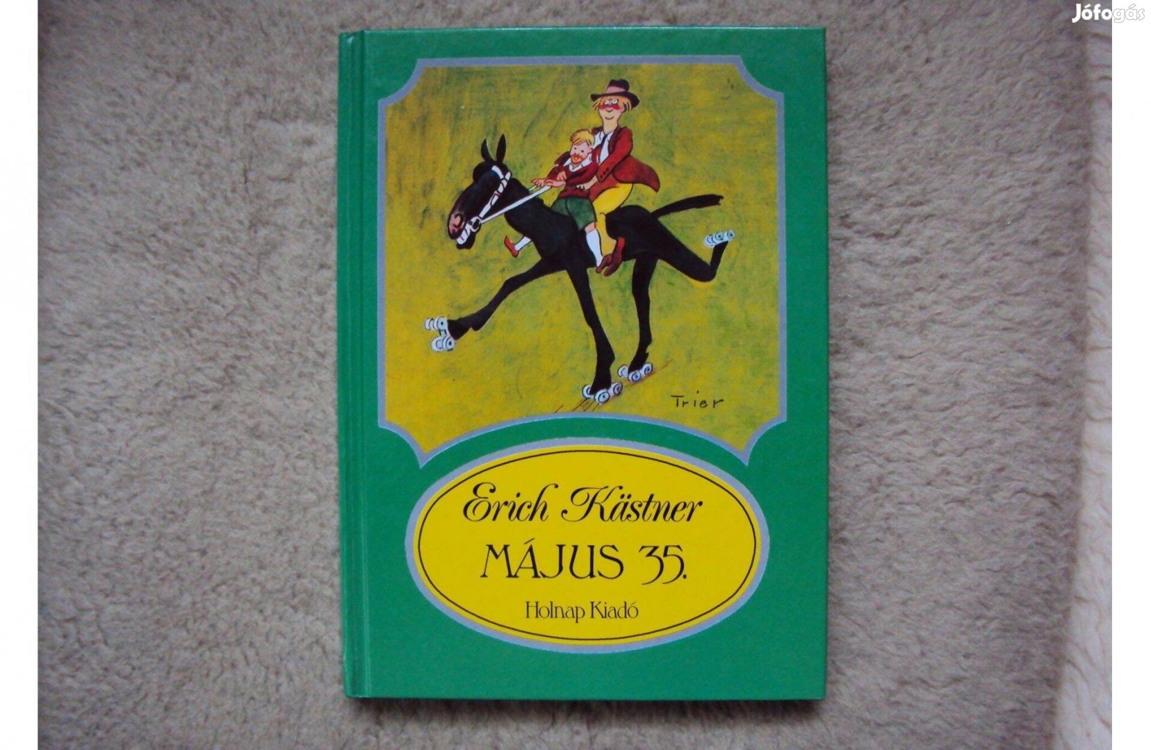 Erich Kästner: Május 35