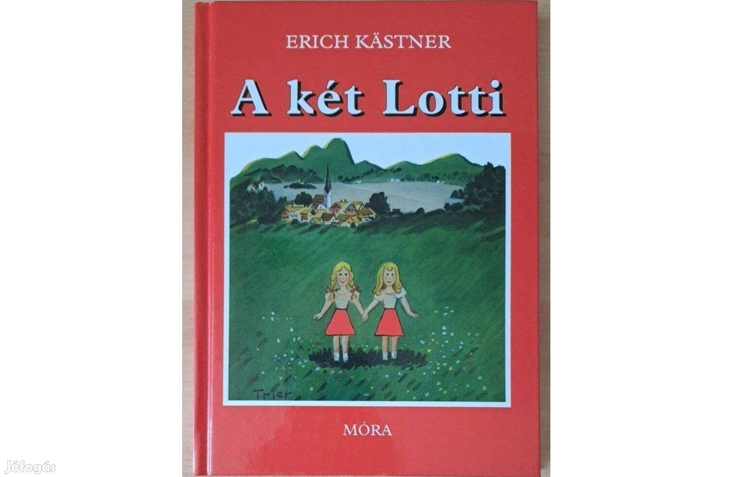 Erich Kästner - A két Lotti