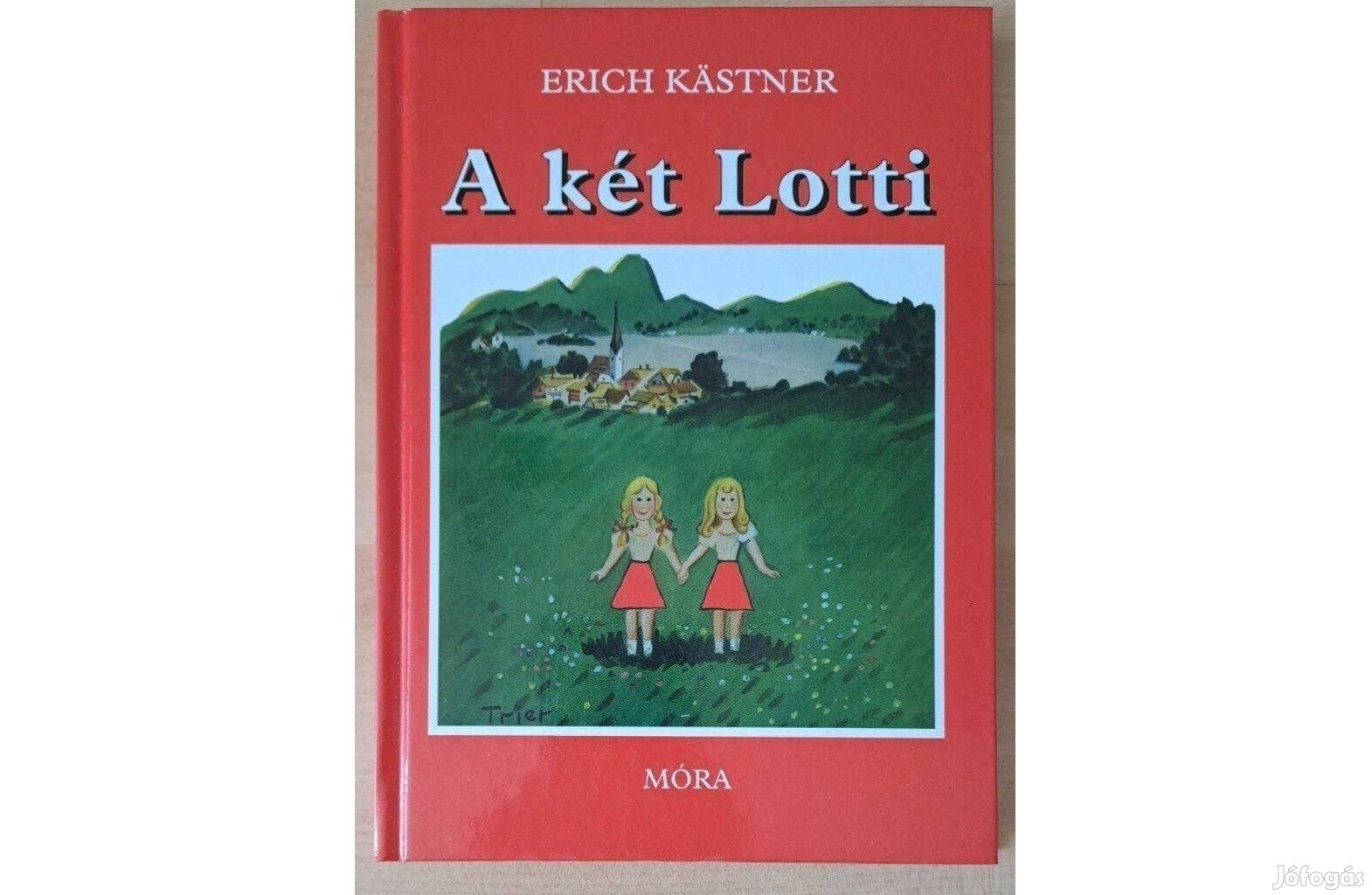 Erich Kästner - A két Lotti