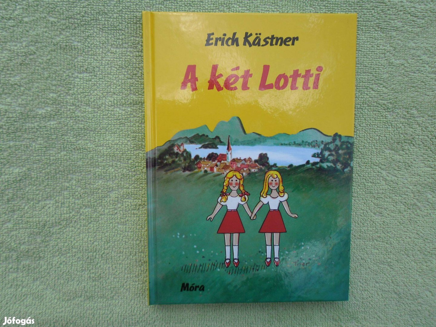 Erich Kastner: A két Lotti
