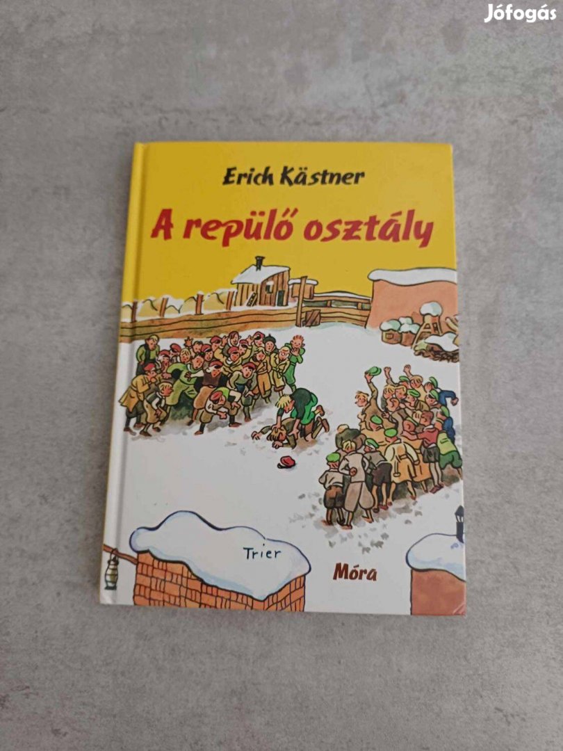 Erich Kastner: A repülő osztály