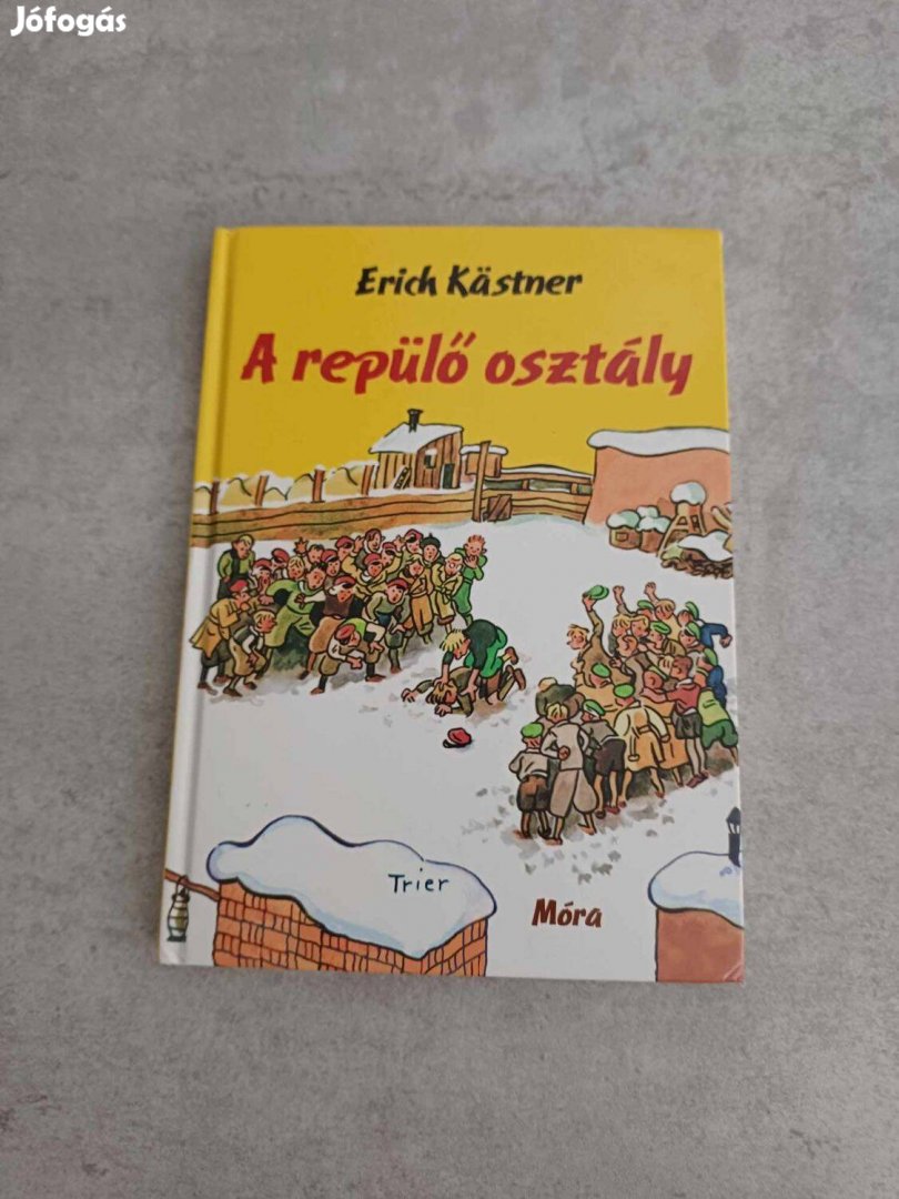 Erich Kastner: A repülő osztály