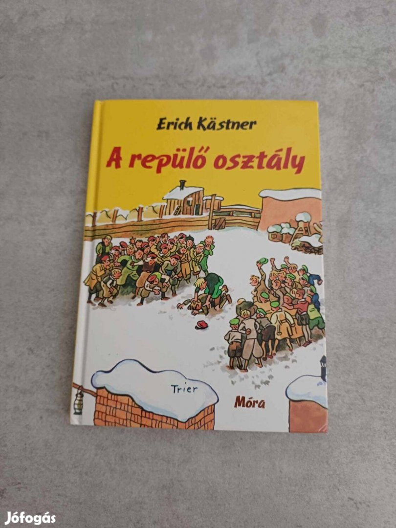 Erich Kastner: A repülő osztály