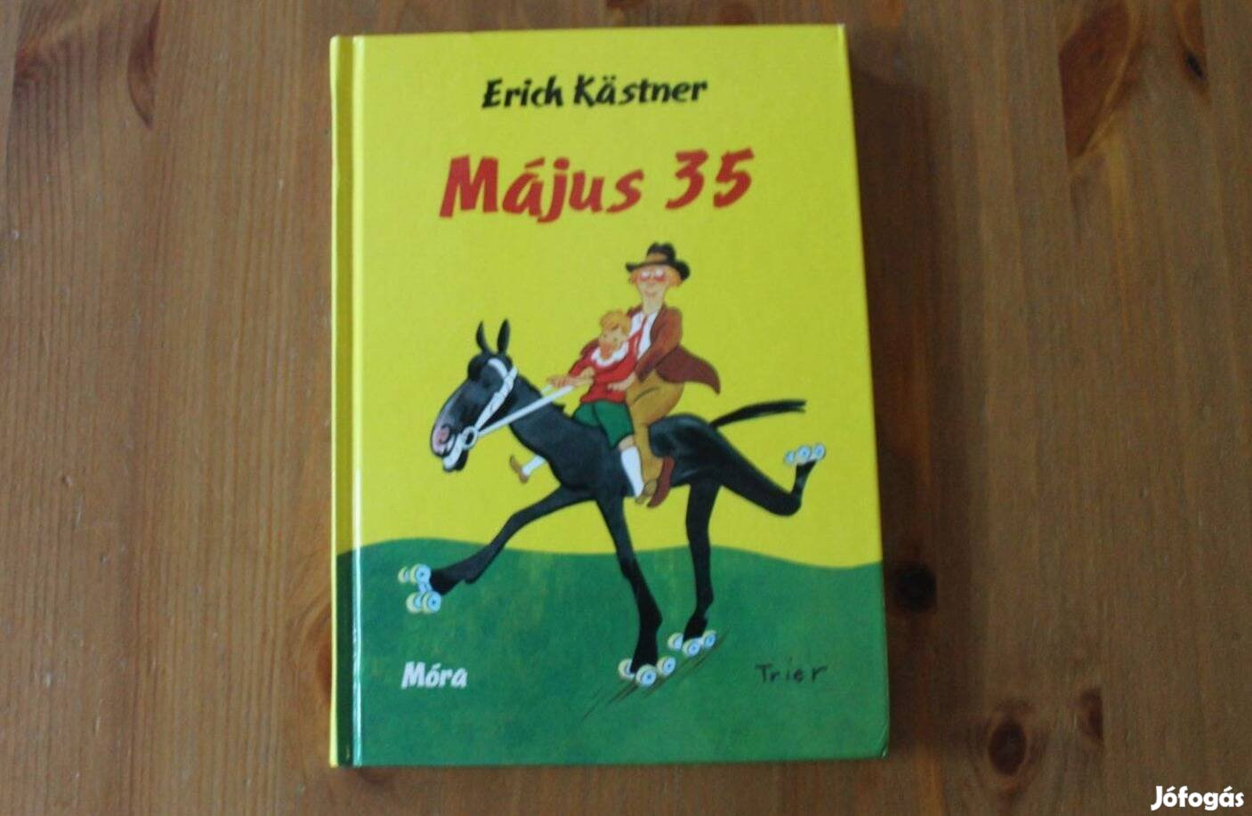 Erich Kastner - Május 35