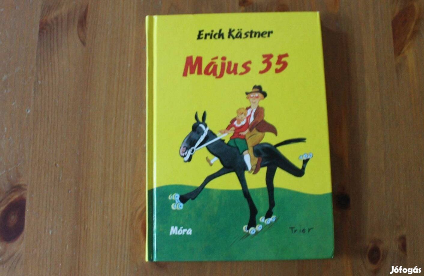 Erich Kastner - Május 35