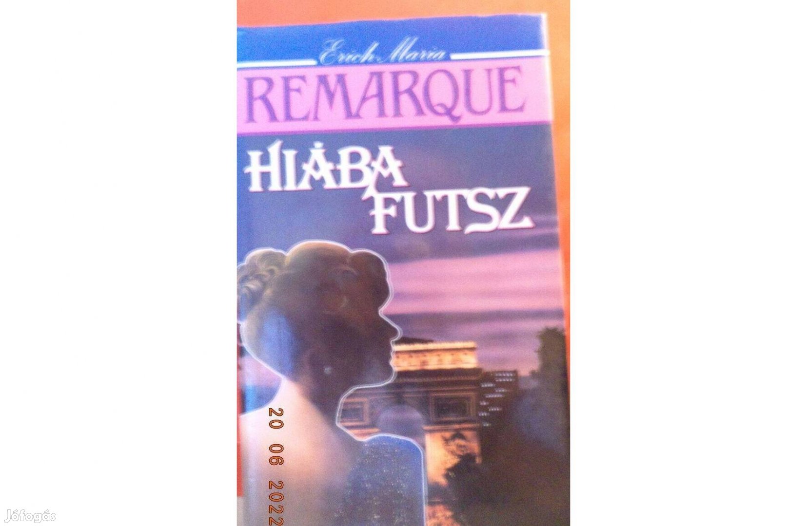 Erich Maria Remarque: Hiába futsz