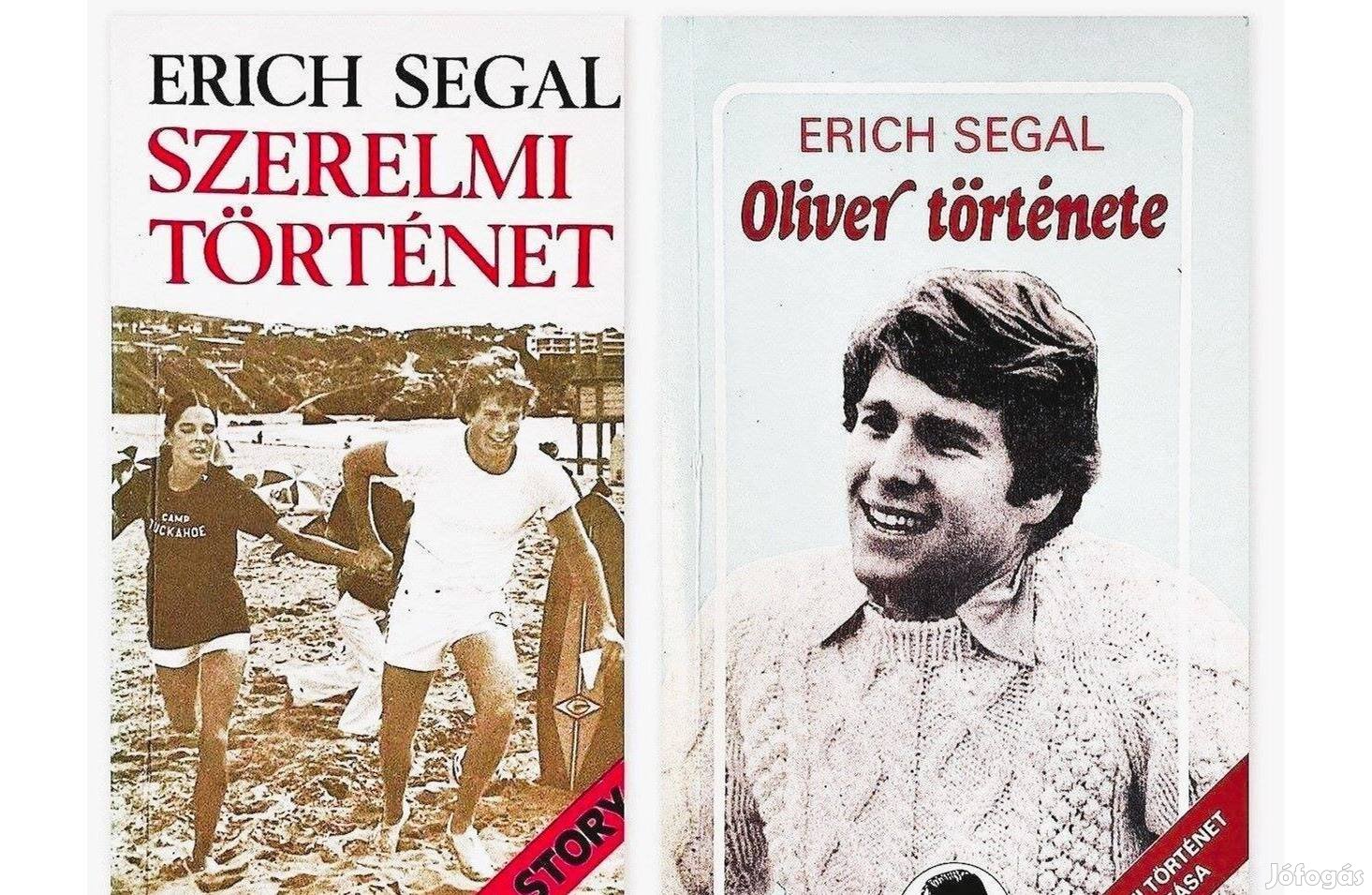 Erich Segal: Szerelmi történet, Oliver Története