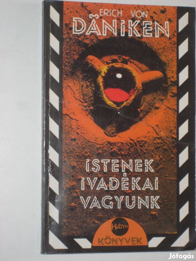 Erich von Dniken Istenek ivadékai vagyunk