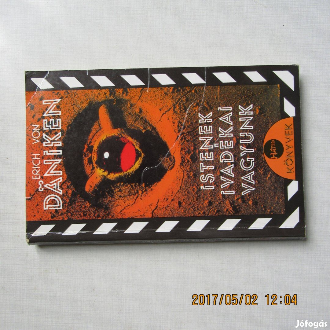 Erich von Dniken Istenek ivadékai vagyunk