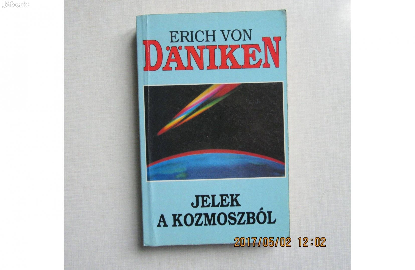 Erich von Däniken Jelek a kozmoszból