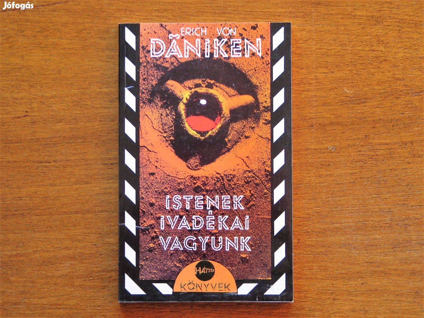 Erich von Daniken Istenek ivadékai vagyunk