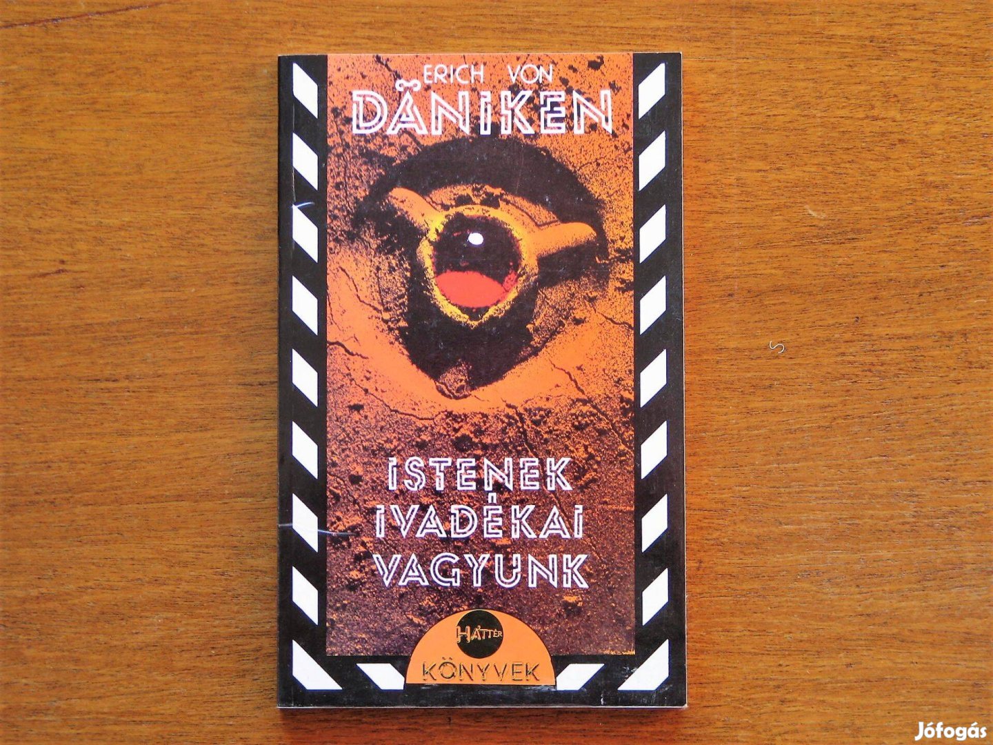 Erich von Daniken Istenek ivadékai vagyunk