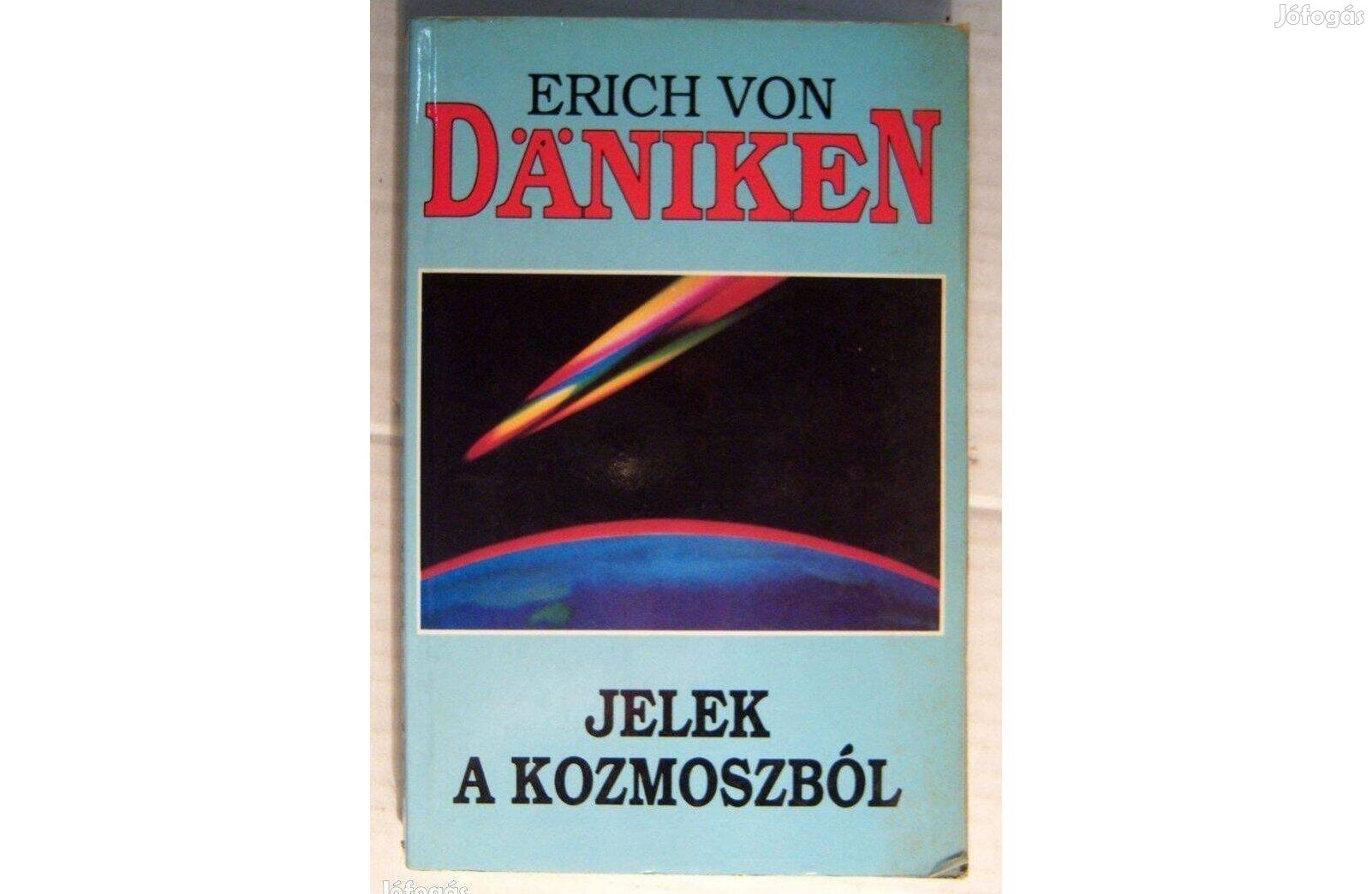 Erich von Daniken Jelek a kozmoszból