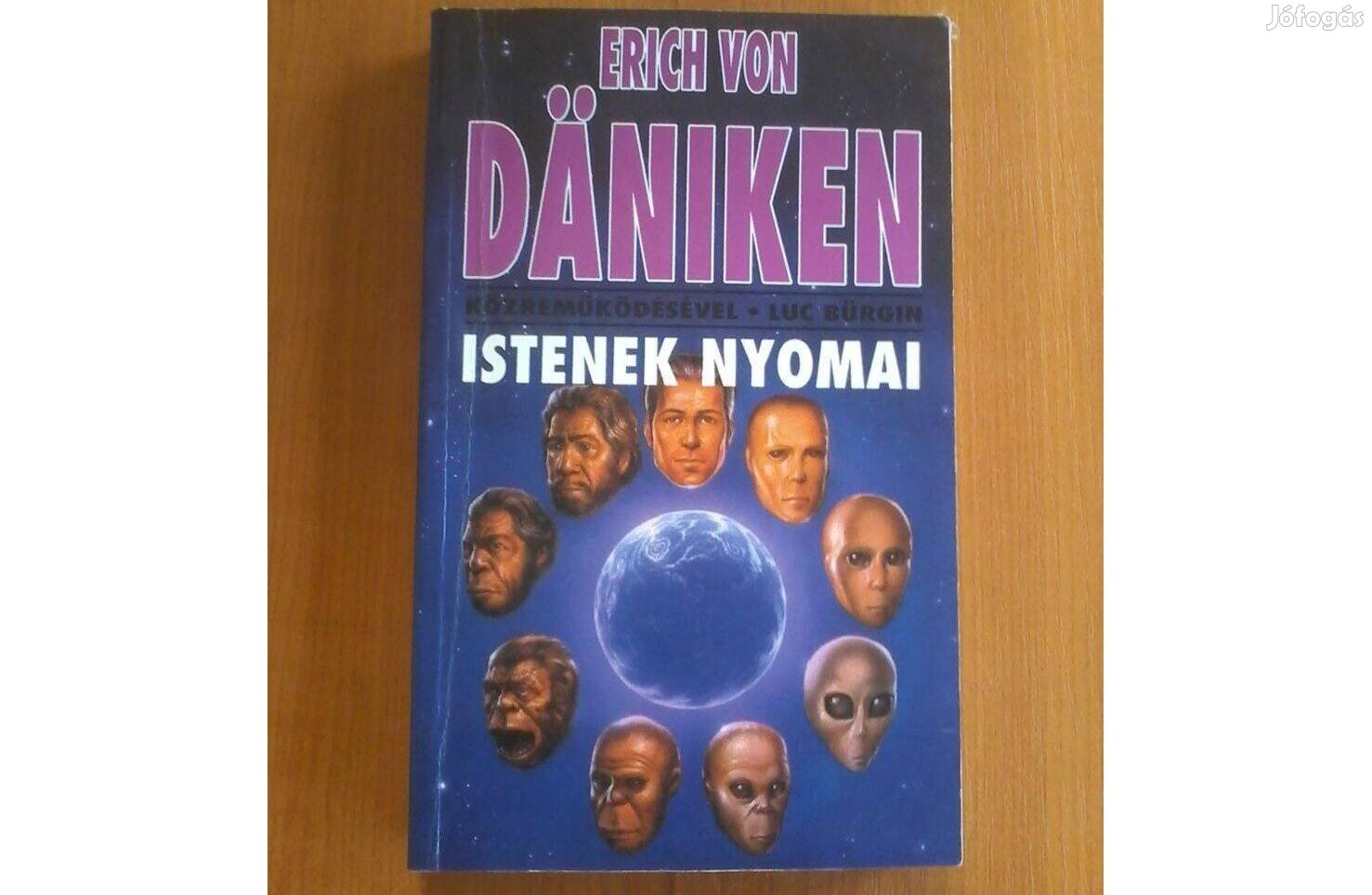 Erich von Daniken: Istenek nyomai