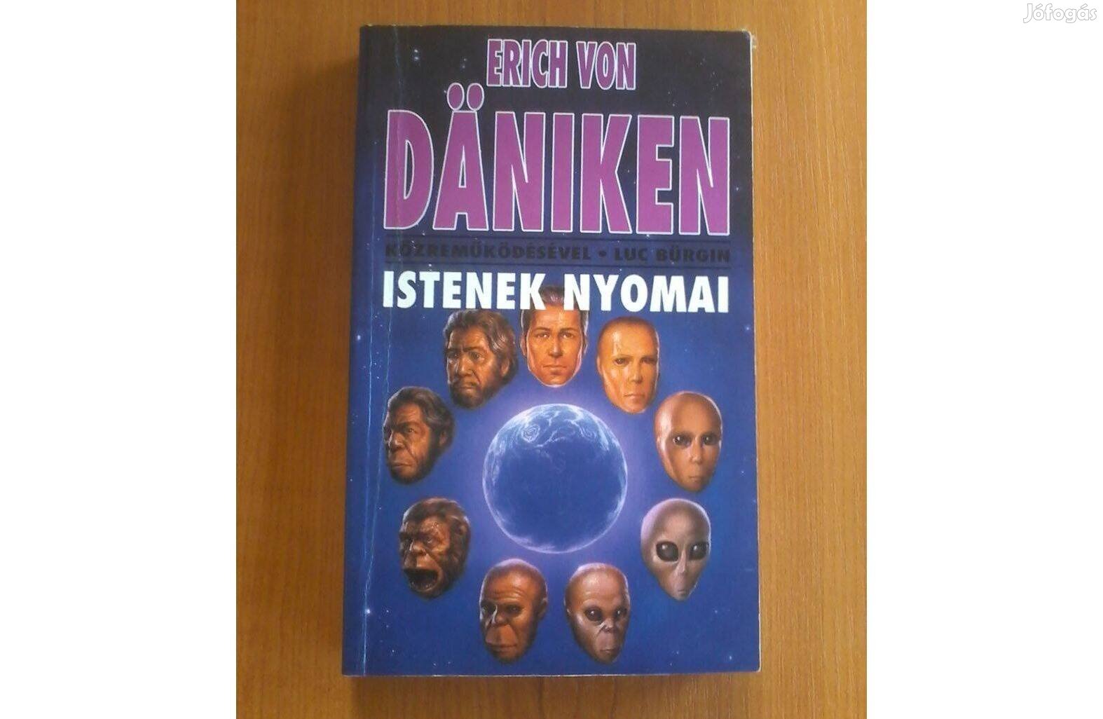 Erich von Daniken: Istenek nyomai