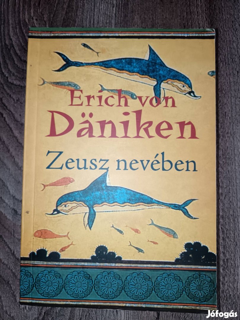 Erich von Daniken: Zeusz nevében