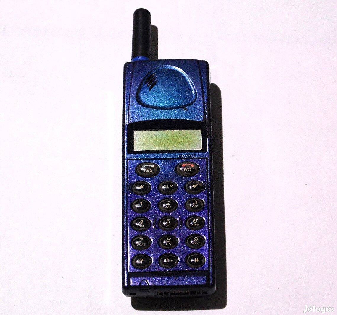 Ericsson 318 nyomógombos, igazi retro mobiltelefon kitűnő állapotban e