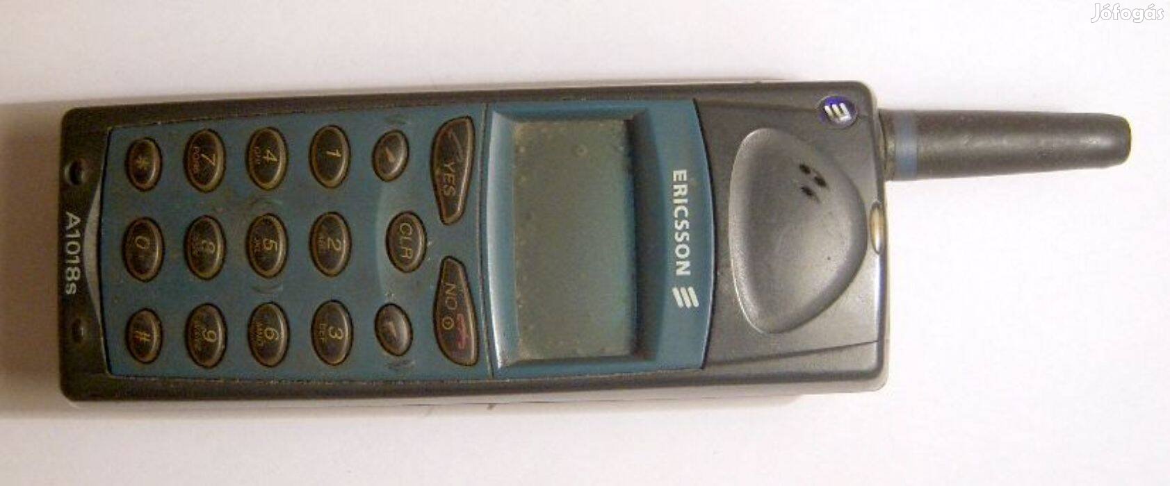 Ericsson A1018s (1999/2000) Ver.1 (teszteletlen)