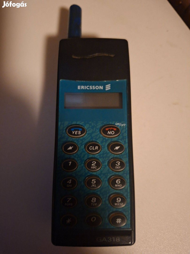 Ericsson GA318 mobiltelefon