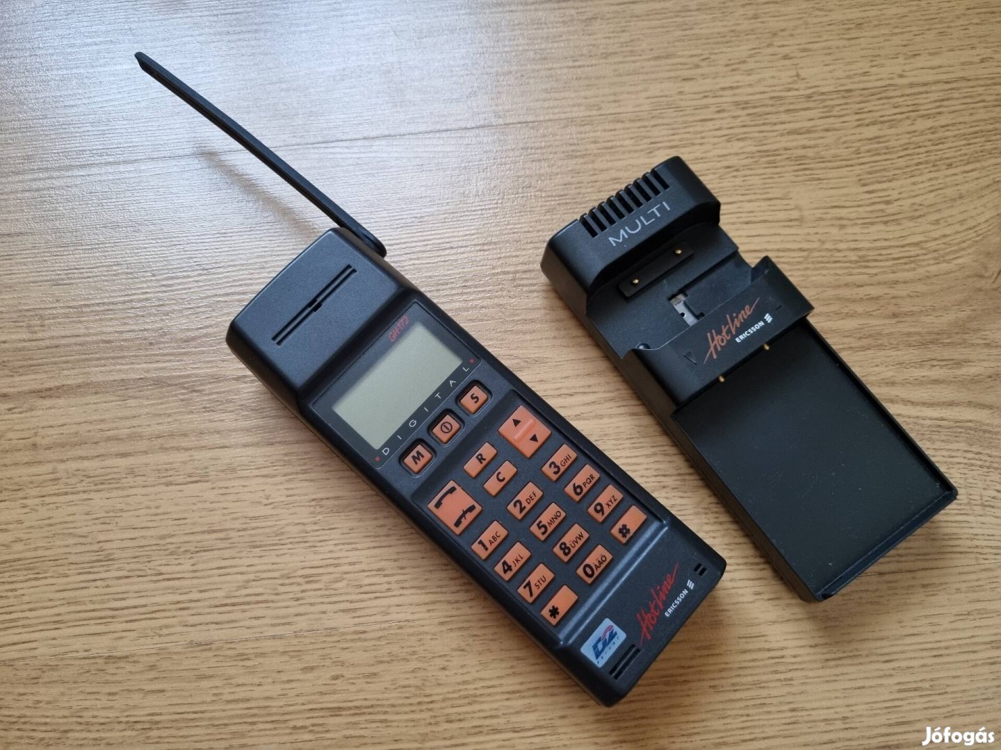 Ericsson GH172 - első GSM ericsson 1992