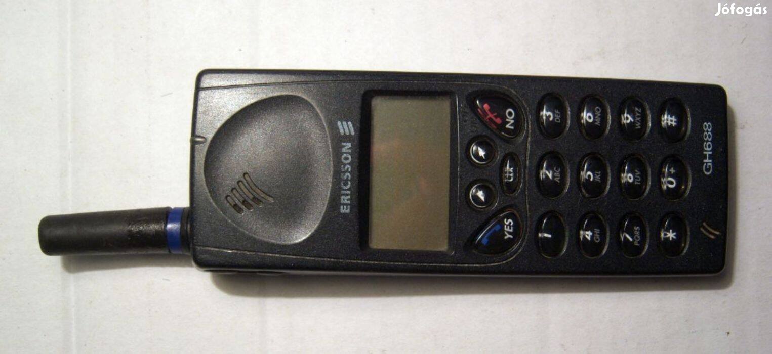 Ericsson GH688 (1996) Ver.1 (teszteletlen)