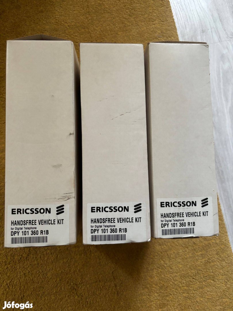 Ericsson Handsfree Vehicle Kit Dpy 101 360 R1B