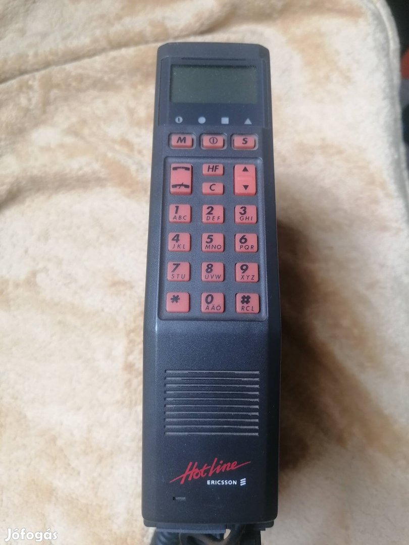 Ericsson Hotline 