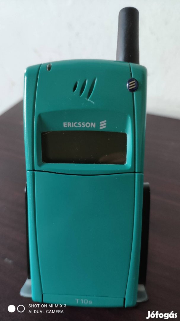 Ericsson T10s szép állapotban eladó!