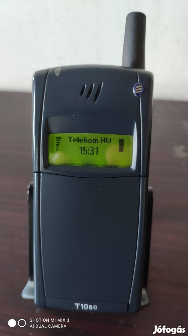 Ericsson T10s új állapotban eladó!