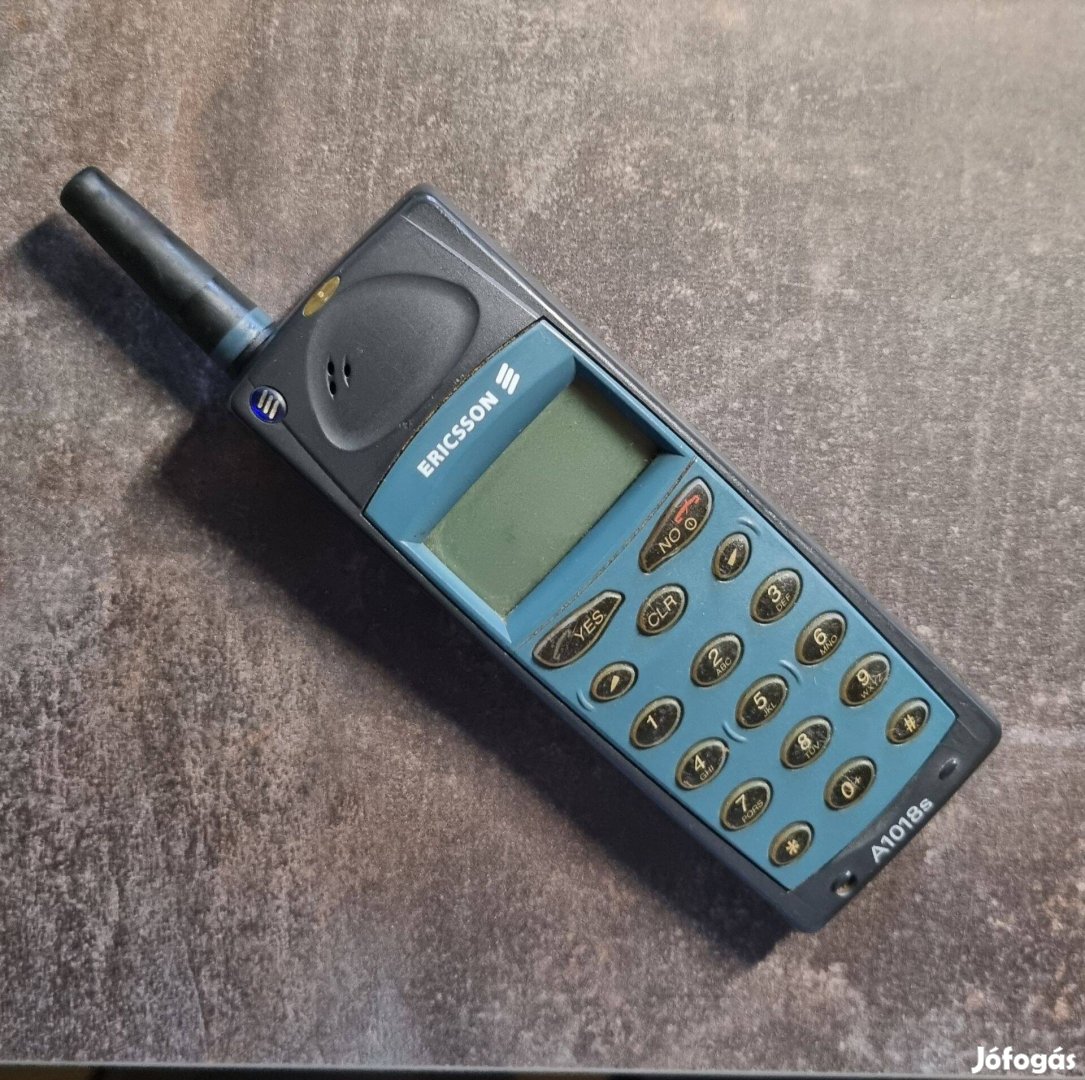 Ericsson Telefon