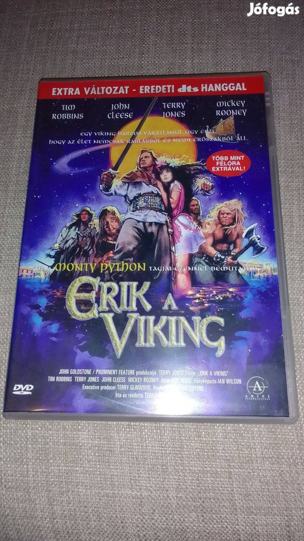 Erik, a viking (sz+f)