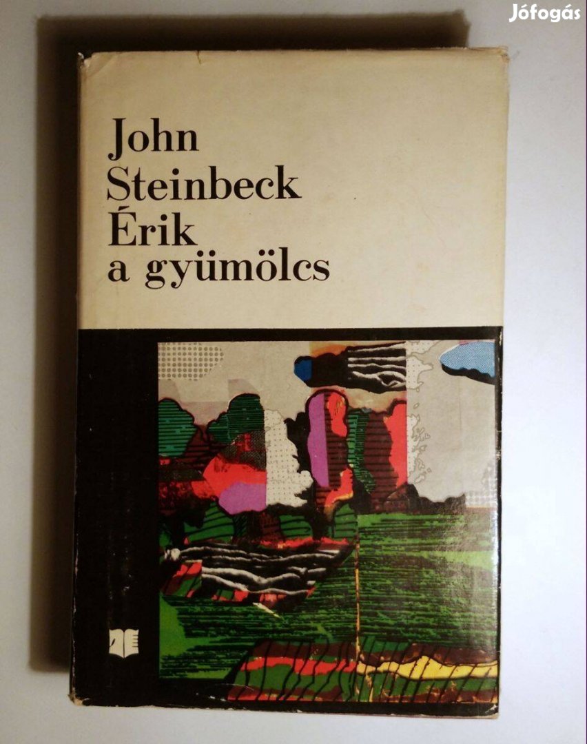 Érik a Gyümölcs (John Steinbeck) 1971 (10kép+tartalom)