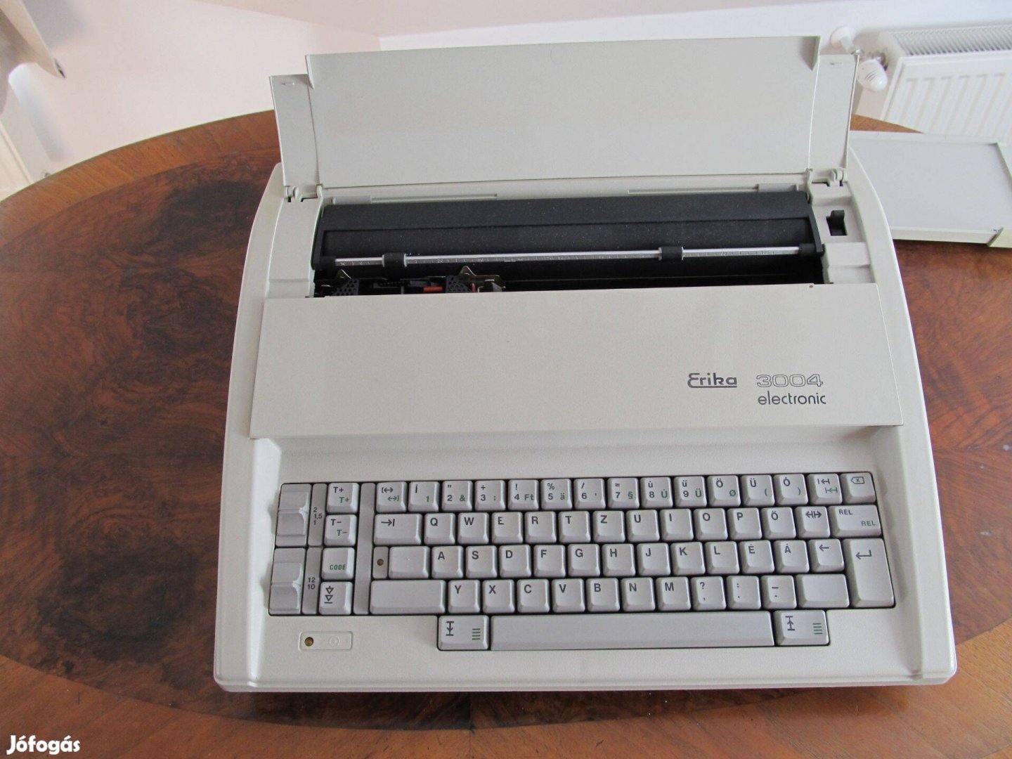 Erika 3004 elektromos írógép